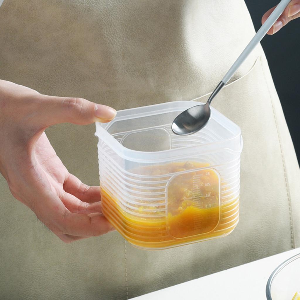 Ceapă Ghimbir Usturoi Cutie de depozitare Frigider Organizator Frigider Conservare Alimente Bucătărie Vegetable Co