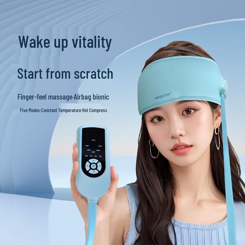 WOPOW Portable Head Massager