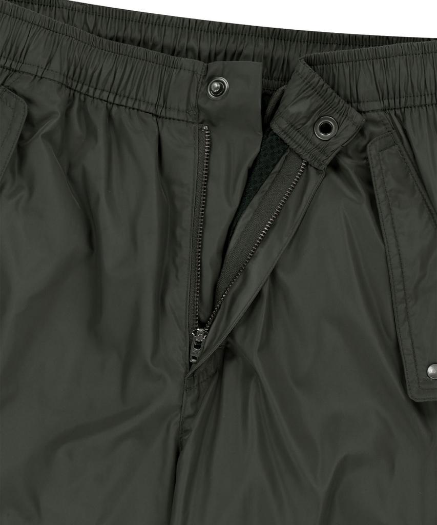 Sun Love Ventura Track Pants Dark Olive