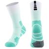 DINGBAI Unisex Mid-Calf Compression Sports Socks