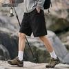Mark Fairwhale Men's Sporty Casual Mesh Panel Shorts