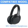 Ersatz-Kopfbandbezug Kopfhörerbügelpolster für WH-1000XM3 1000XM3 Kopfhörer Kopfband Kopfhörerbügelpolster