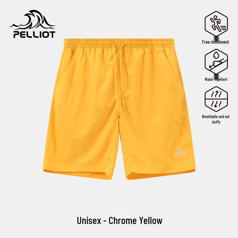 

Pelliot Unisex Quick-Dry Casual Shorts L