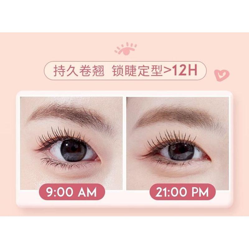 Gracebabi - 2 In 1 Mascara - 2 Colors