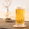 Toyo Sasaki Glasbecher, Knack Feather HS 10 Becher, 305 ml, 6er-Set, hergestellt in Japan, spülmaschinenfest, unzerbrechlicher Glasbecher, Bierglas, Highball
