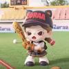 New Original Zorra 4Th Generation Blind Box Collection Toys Kawaii Ornaments Figurines Home Decor Desktop Model Gift Model