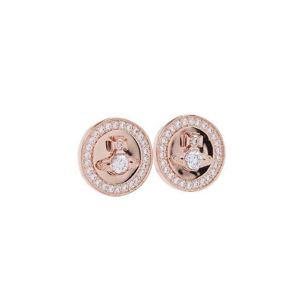 Vivienne Westwood Vivienne Westwood Cleo Earrings 62010340 G103