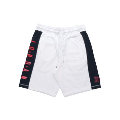Sport Dna French Terry Knit Casual Shorts Men Bottoms White CD5756-101