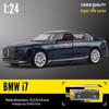 Caipo I7 G70 Exquisite Edition Alloy Sedan Model with Sound & Light - Children's Toy Car