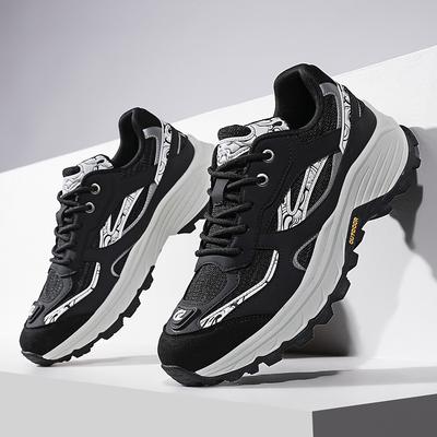 New Fashion New Men's Shoes Breathable Shock Absorption Non-slip Chef Shoes Outdoor Hiking Shoes Hiking Camping