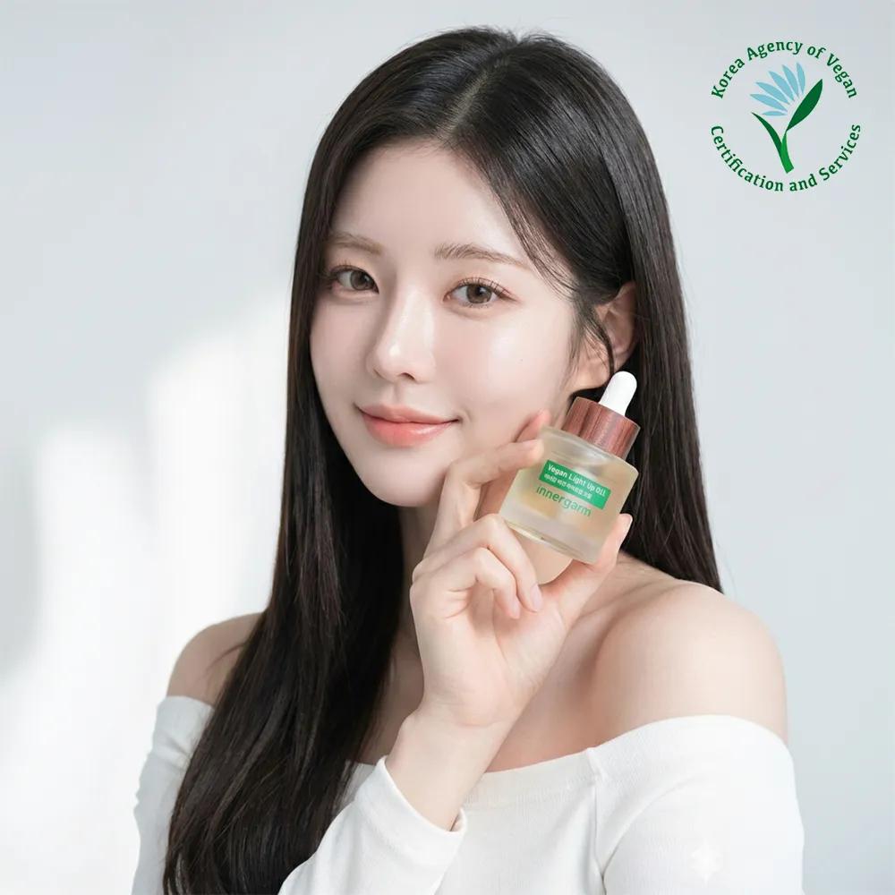 innergarm Vegan Light Up Oil 40ml