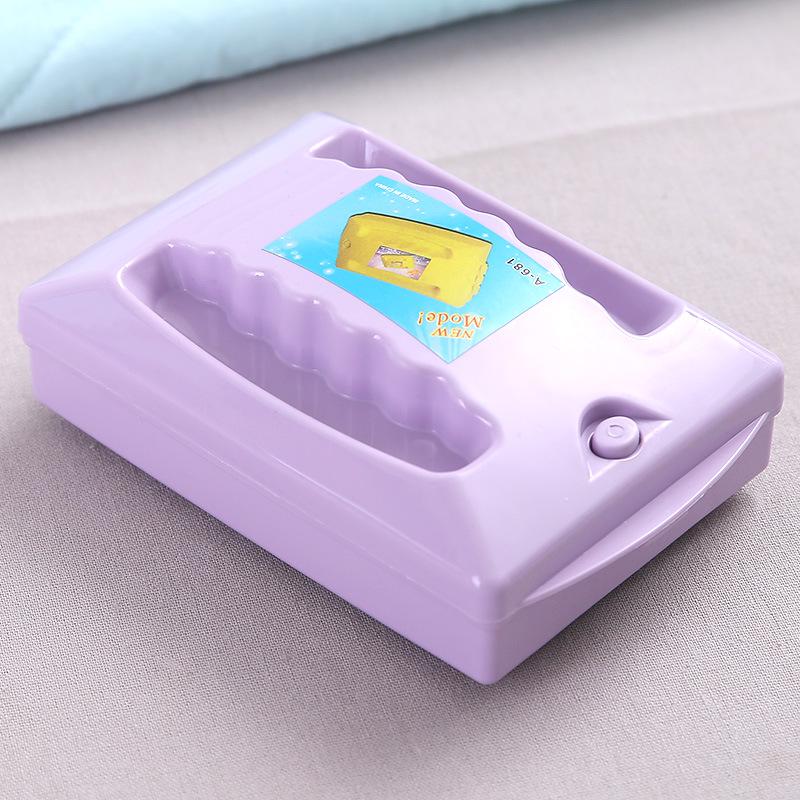 

Щетка для стола для крошек ковров Ручной очиститель крошек Ручные двухвалковые подметальные машины для дивана Домашняя спальня Офис Щетка для мусора для ковров without handle