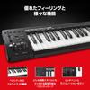 M-Audio USB MIDI Keyboard, 49 Keys, Velocity-compatible, DAW Operation, Piano Sound Source, Music...