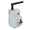Smart WiFi Circuit Breaker Voice Speaker Mobile Remote Control 1P Miniature Air Switch DC10V?100V