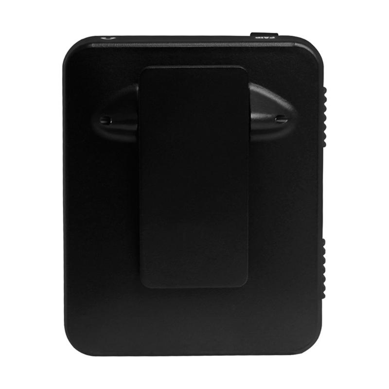 Wireless In Ear Monitor System Studio Equipment Professional System Transmitter Guitar System With Rechargeable Battery