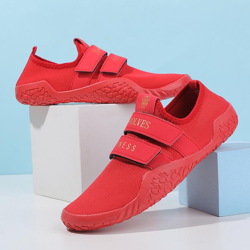 

Удобная бесшумная фитнес-обувь для тренировок в помещении: Приседания, Становая тяга, Йога и многое другое 46