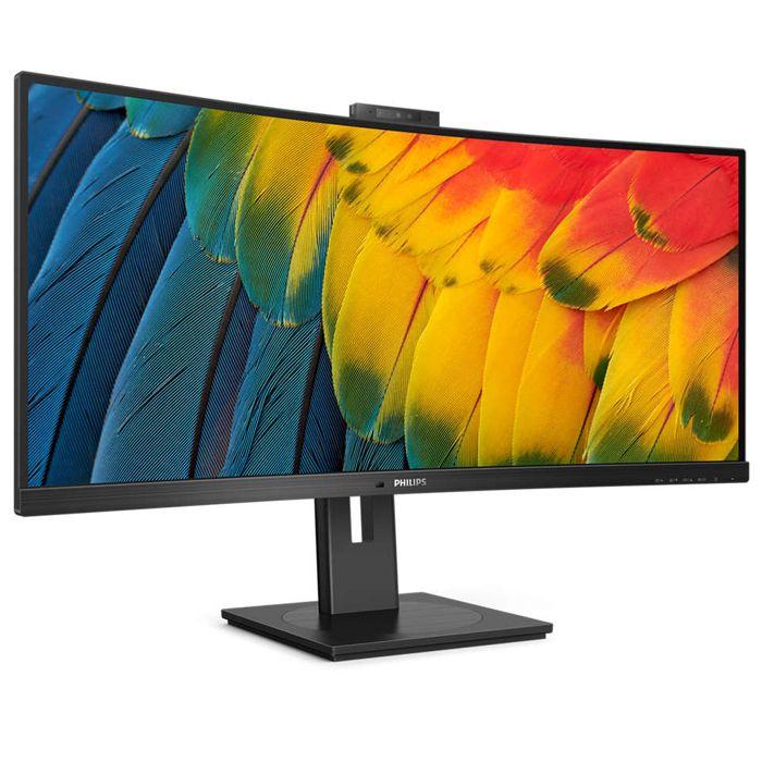 PC Monitor - Philips - 34B1U5600CH - WLED - 34 Inches - VA - 4 Ms