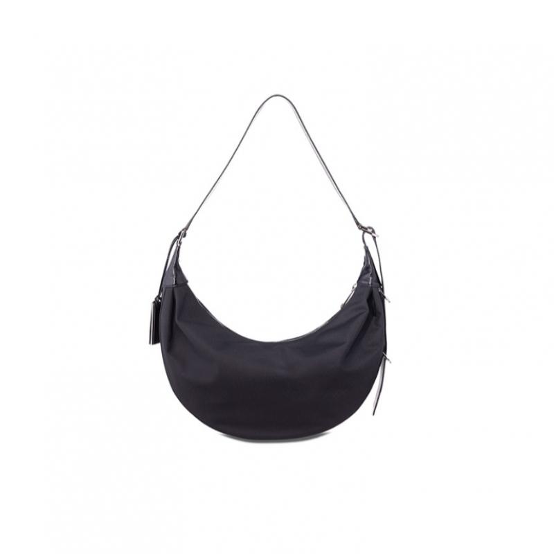 JOY GRYSON Medium Nylon Hobo Bag Jun