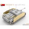 Miniart 1/35 scale German Sturmgesch?tz III Ausf. G, 1945, Alkett Plastic Model Kit MA35388