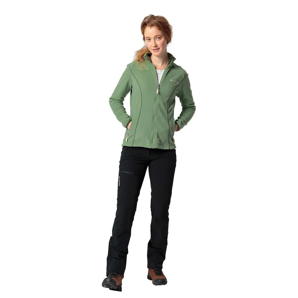 VAUDE Флисовая на молнии Rosemoor II