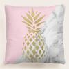 Office Sofa Car Cushion Cover Summer Fruit Fresh Rainbow Print Luxury Home Decoration Pillow Cover