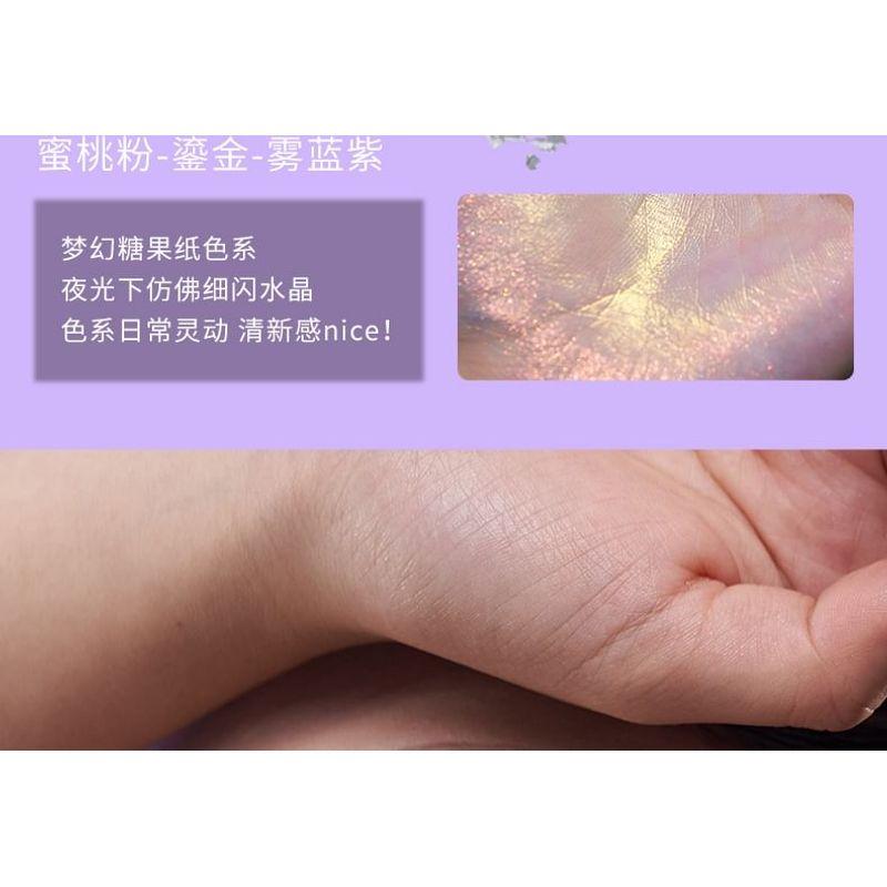 ORIGINAL ARTIST - Night Chameleon Four Color Highlight Palette