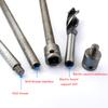 Durable Wrench Drill Bits Extender M10 1/2 Wrench Adapter for Maintenance DIY