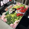 Large Mouse Pad Notbook Extended Desk Mat Gamer Carpet Inuyasha Highquality Anime Keyboard Rug Nonslip Esports Gaming Mousepad