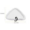Mop Pads Shark Steam Mop Pads Reusable Washable Microfiber Steamer Cleaning Pads Suitable For H20, X5, S302, S001 steam mop