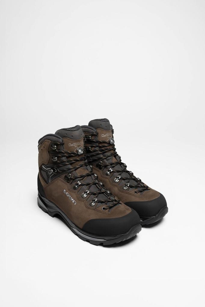 Обувь для треккинга Lowa Camino EVO GTX (210627-4527) brown/graphite