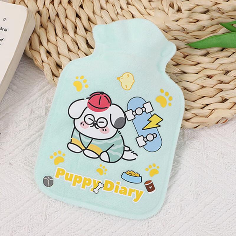 

Cute Plush Winter Hot Water Bottle