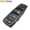 Front Left Power Master Window Switch For Dodge Journey Nitro Jeep Liberty 2008-2012 4602632AG 4602632AH 4602632AF 4602632AD