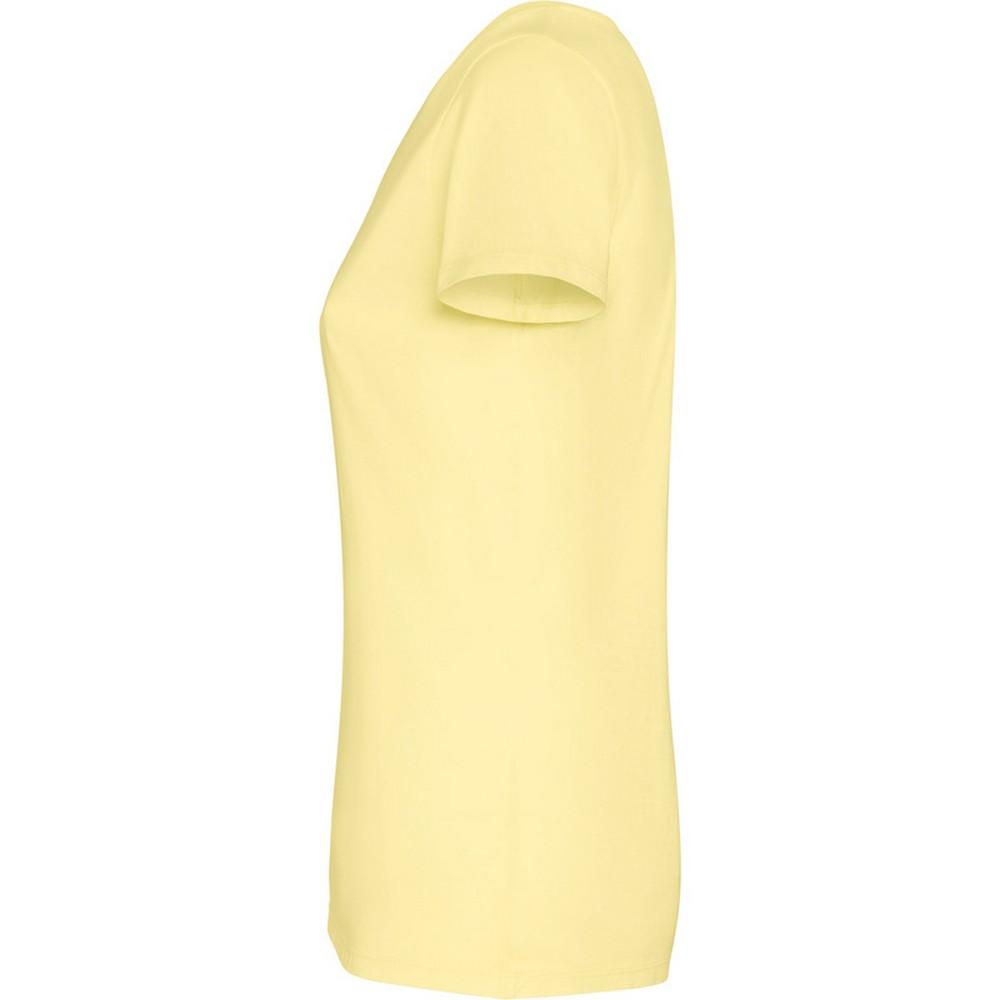 Roly Womens/Ladies Fiyi Short-Sleeved T-Shirt