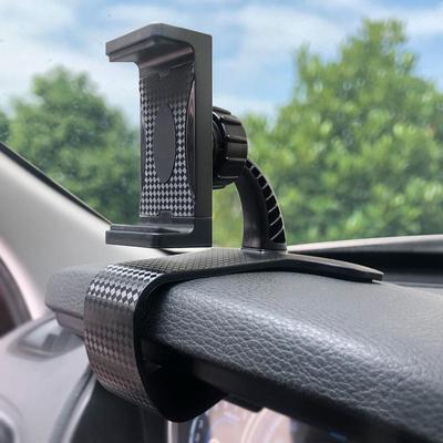 AR Vehicle HUD Phone Holder for Dashboard Navigation