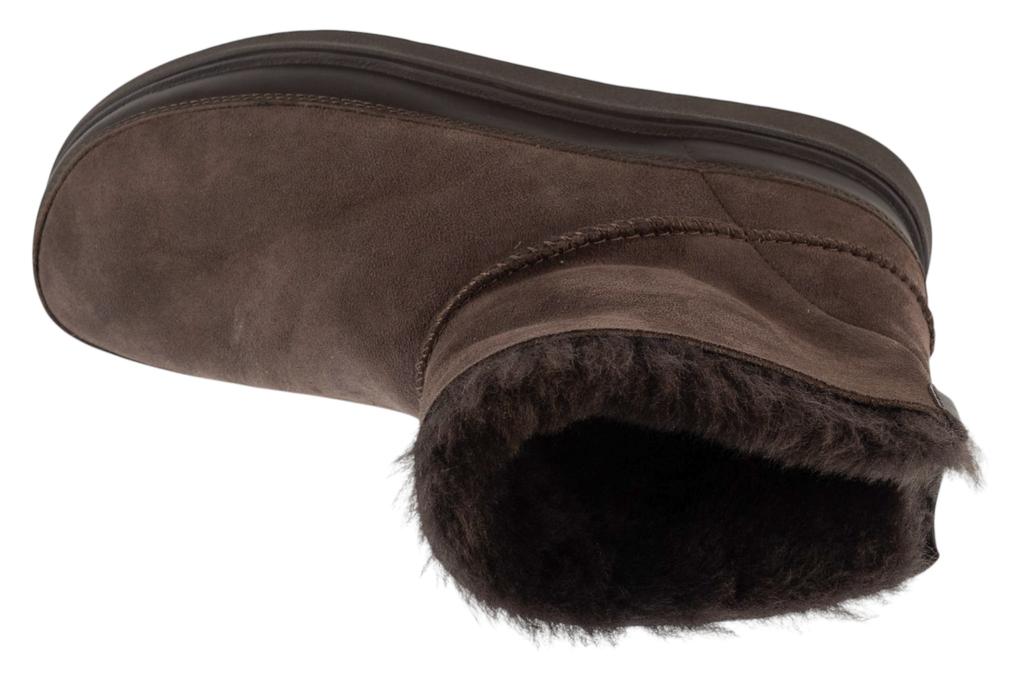 FitFlop Gen-ff Mini, Womens brown Winter boots