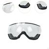 Helme Visier Schutz Schneebrille für Snowboarden Reiten Outdoor-Sport