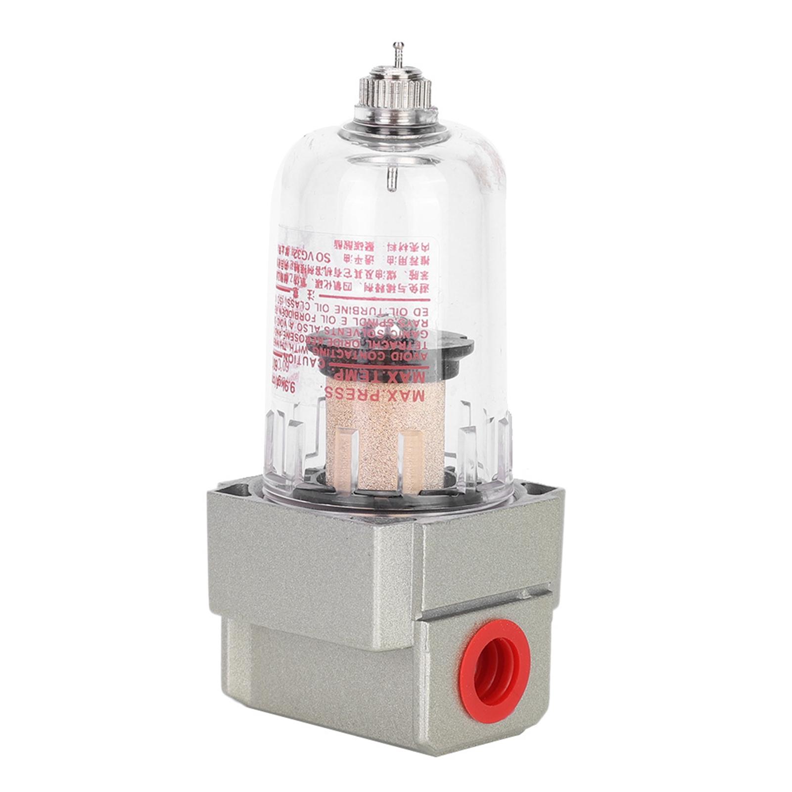 

Universal Oil Separator Catch Reservoir Tank Filter Car Modification Accessories