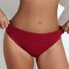 Cross-Border Women's Large Physiological Underwear: Heavy Flow, Postpartum, C-Section Recovery, Low Waist.