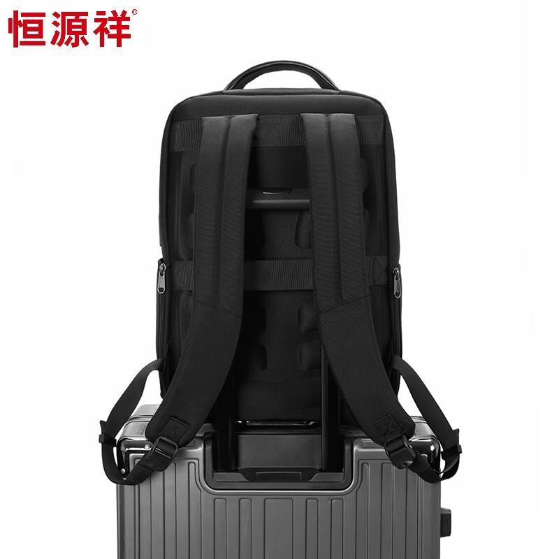 Hengyuanxiang Milun Business Backpack