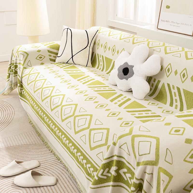 

Простой высококачественный чехол для дивана, ткань Four Seasons, универсальное синельное полотенце для дивана, чехол для дивана, чехол для дивана 180*130cm