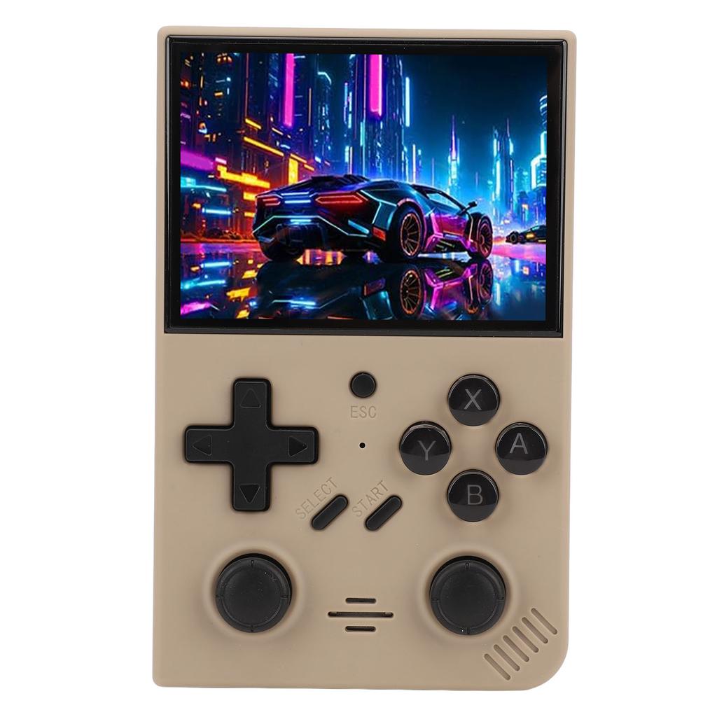 Handheld-Spielkonsole 3,5 Zoll IPS LCD-Display 4 Kerne 1,5 GHz Taschen-Spielkonsole für Zuhause Outdoor