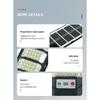 500000LM 4000W/3000W/2000W Solar Led Light Outdoor Powerful Outdoor Motion Sensor Solar Lamp Garden Street Wall Lamp