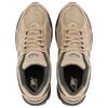 New Balance 2002R Driftwood Black Sneakers M2002REG