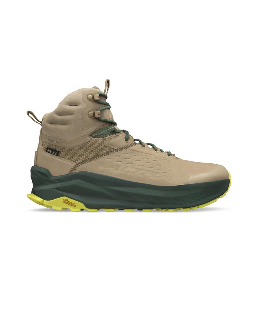 Altra (Men'S) Olympus 6 Hike Mid Gtx - Tan / Al0A85Np922