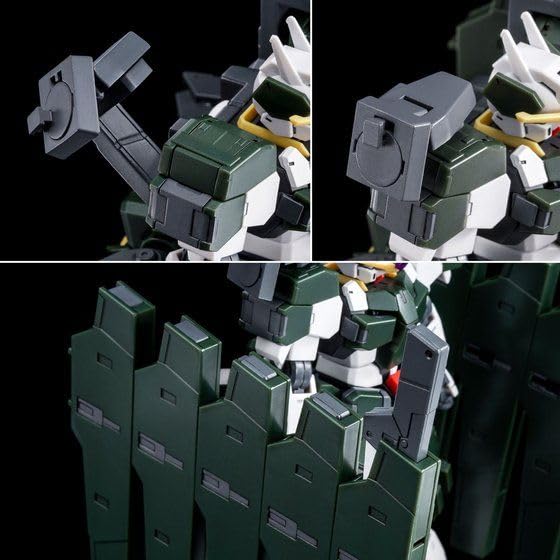 HG Gundam Sabanya Battle 1/144 (Final Version)