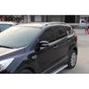 For Ford Kuga Escape Ecosport 2013 2014 2015 Chrome Side Door Rearview Mirrors Strip Cover Trim Car Accessories