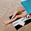 Popular T-Twenty One Pilot Bath Towel Microfiber Soft Water Absorbing Breathable For Girl Kids Decorative Cartoon Beach Towel