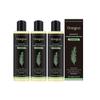 3x Shampoo de Alecrim Para Espessura do Cabelo - Fórmula Volumizante Fortalecedora Com Queratina Hidrolisada, Reduz a Quebra Para Cabelos Mais Cheios