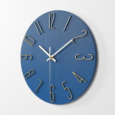 Digitala klockor Väggklocka Vardagsrum Enkel Kreativ Hushållsurtavla Klocka Mode dekorativ klocka Väggklockor