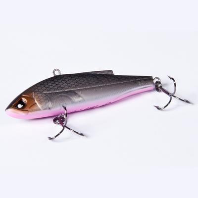 Sinking Wobbler LJ VIB 58mm